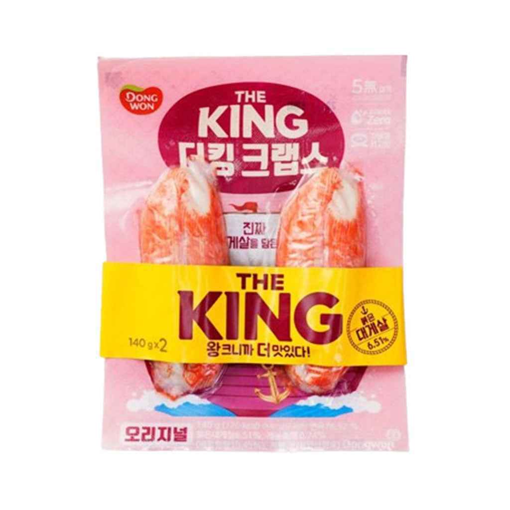 IMMITATION CRAB MEAT ORIGINAL 280g